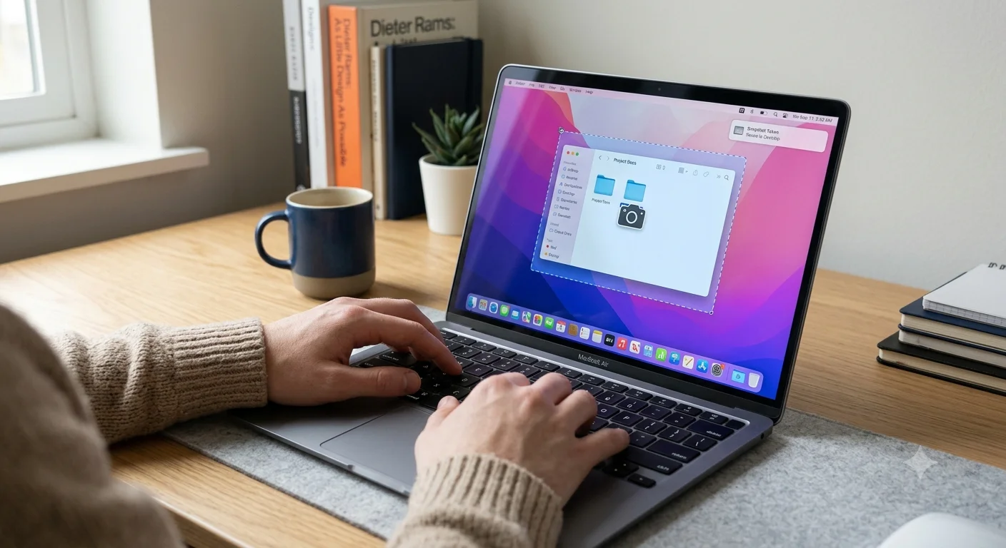 How to Take a Screenshot on Mac (Every Shortcut Explained)