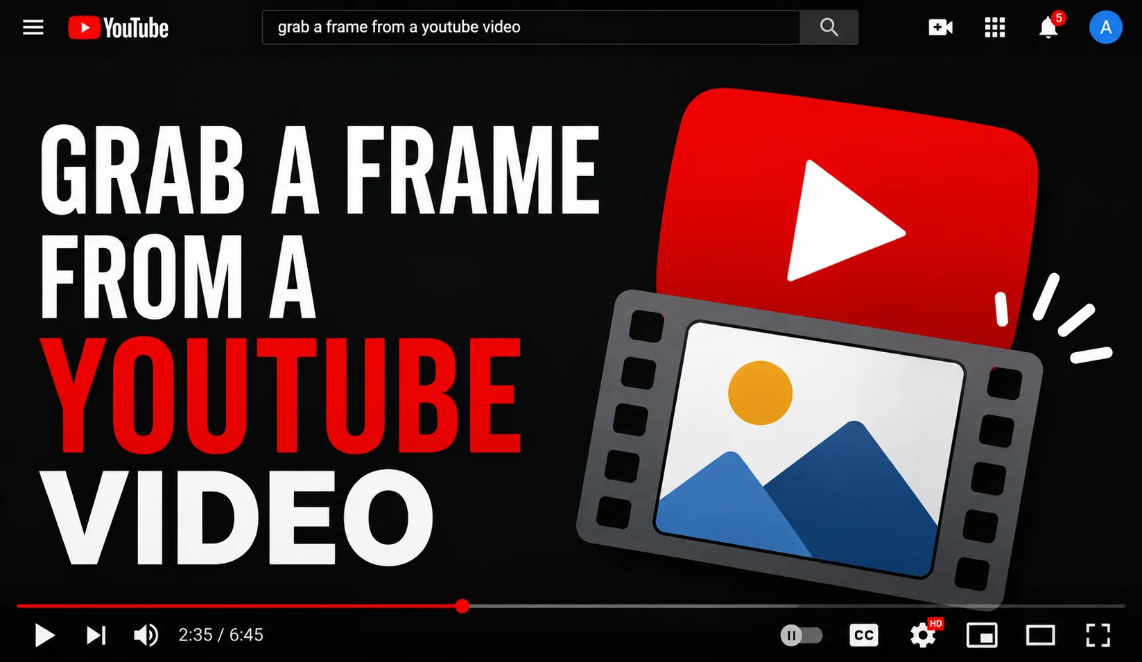 What Is a Video Frame? A Beginners Guide